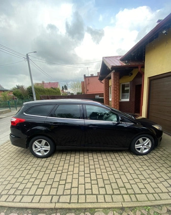 Ford Focus cena 28900 przebieg: 257000, rok produkcji 2014 z Węgorzewo małe 67